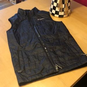 Quilted vest